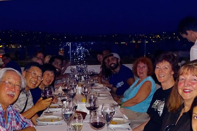 Bosphorus Night Cruise: Dinner, Drinks & Hotel Pickup - The Turkish Night show