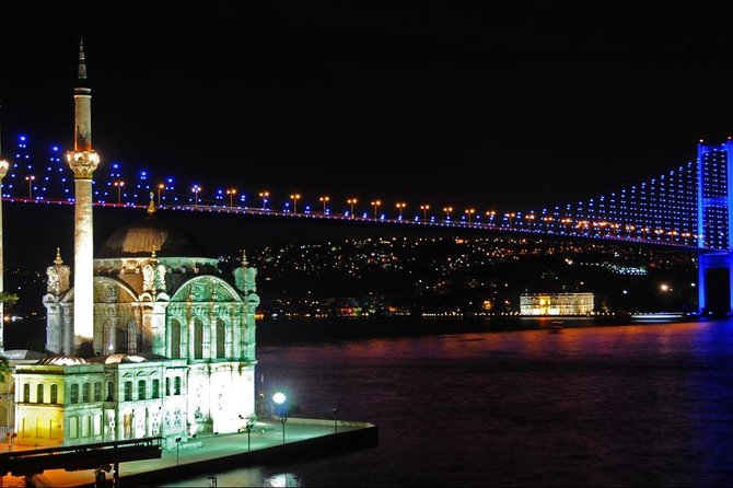 Bosphorus Night Cruise: Dinner, Drinks & Hotel Pickup - Is the $30.04 price good value?