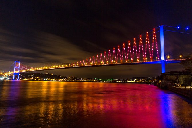 Bosphorus Night Cruise: Dinner, Drinks & Hotel Pickup - Should you book the Bosphorus Night Cruise?