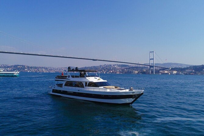 Bosphorus Night Cruise on the Luxury Yacht - Why the Bosphorus is Istanbul’s finest sightseeing route