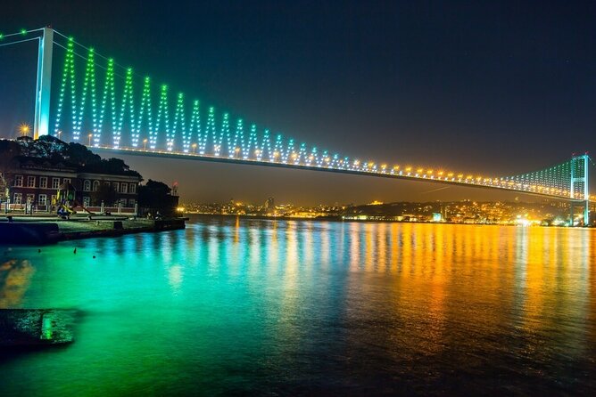 Bosphorus Night Cruise with Dinner, Show and Hotel Transfer - The seating plan affects the experience