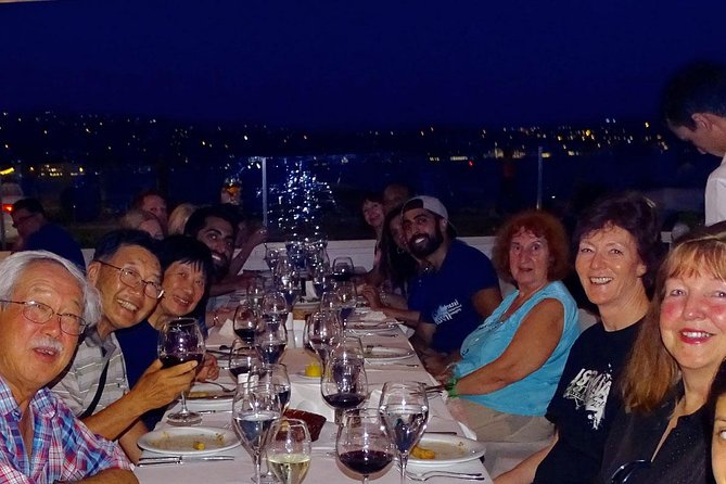 Bosphorus Night Cruise with Dinner, Show and Hotel Transfer - What the cruise does well