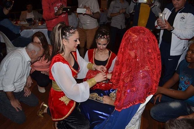 Bosphorus Night Cruise with Dinner, Shows and Party - Unlimited soft drinks keep the base price simple