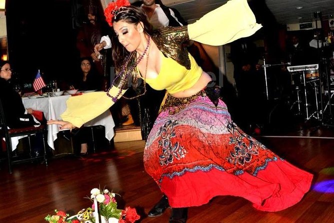 Bosphorus Night Cruise with Dinner, Shows and Party - Who will get the most from this cruise