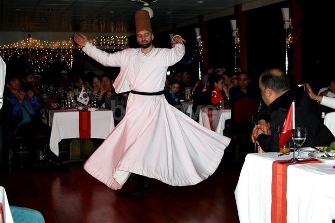 Bosphorus Night Cruise with Dinner, Shows and Party - Is $30 a fair price?