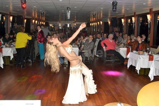 Bosphorus Night Cruise with Dinner, Shows and Party - Booking, cancellations, and weather
