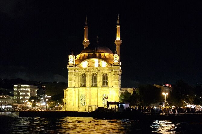 Bosphorus Night Cruise with Luxury Yacht - Key points to know before you book