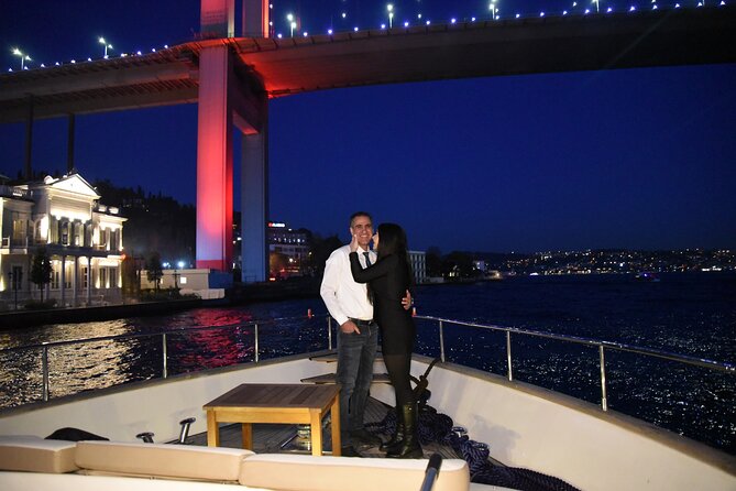 Bosphorus Night Cruise with Luxury Yacht - Why the Bosphorus is Istanbul’s best sightseeing route