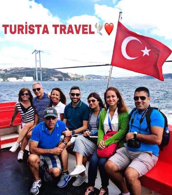 Bosphorus Only Boat Tour - Why the Bosphorus matters to your Istanbul plans