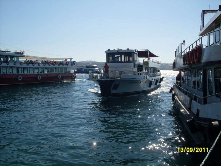 Bosphorus Only Boat Tour - Who will enjoy this cruise most