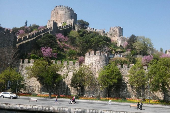 Bosphorus Sightseeing Boat Tour - The 1.5-hour cruise and what you will see