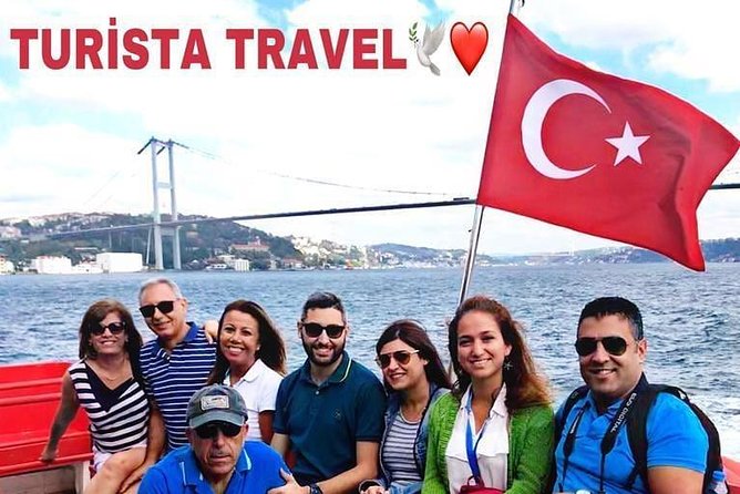 Bosphorus Sightseeing Boat Tour - Is $20.84 good value?