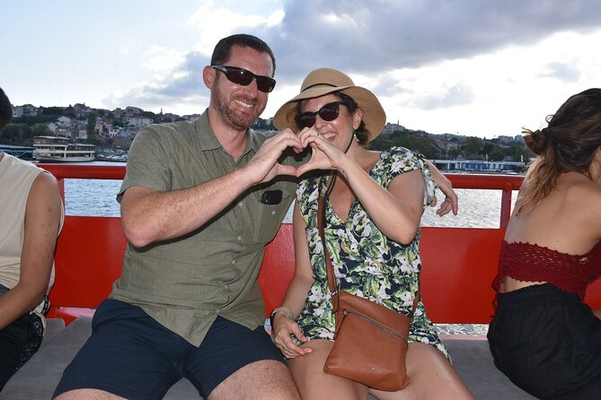 Bosphorus Sightseeing Cruise Tour with Audio Guide - Arnavutköy, Bebek, and the northern European bank