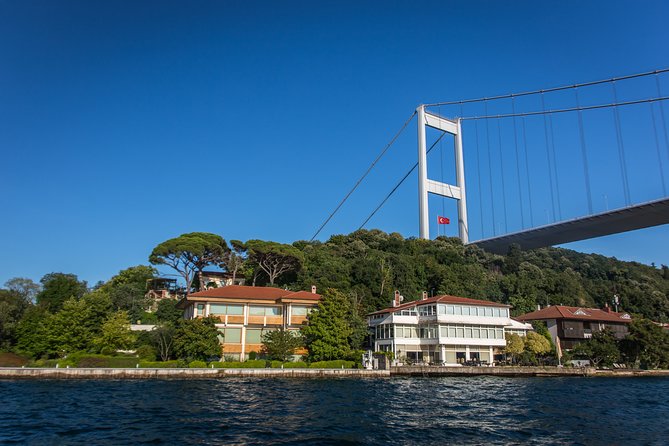 Bosphorus Strait Afternoon Cruise with Cable Car to Pierre Loti Hill - What the $51.59 price really covers