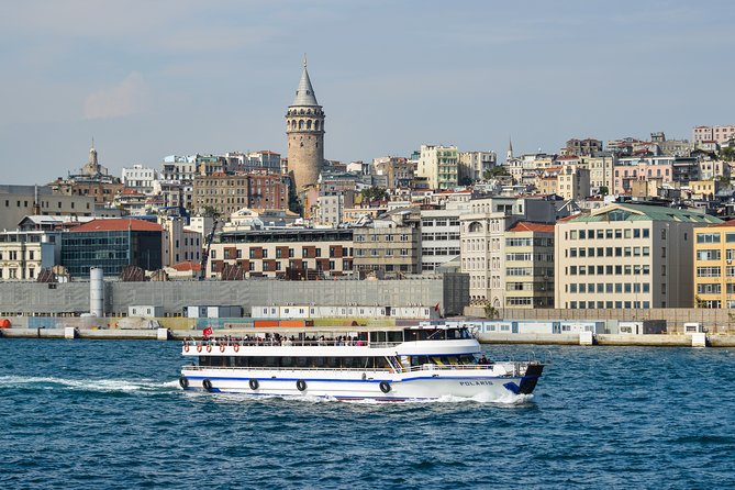 Bosphorus Strait Afternoon Cruise with Cable Car to Pierre Loti Hill - Cancellation and booking advice
