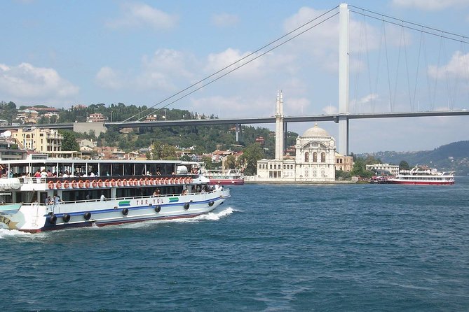 Bosphorus Strait Afternoon Cruise with Cable Car to Pierre Loti Hill - Rumeli Fortress: important, but confirm the visit
