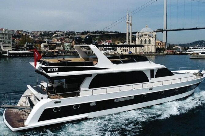Bosphorus Sunset Cruise on Luxury Yacht with Transfers - Why the Bosphorus is Istanbul’s best evening theater