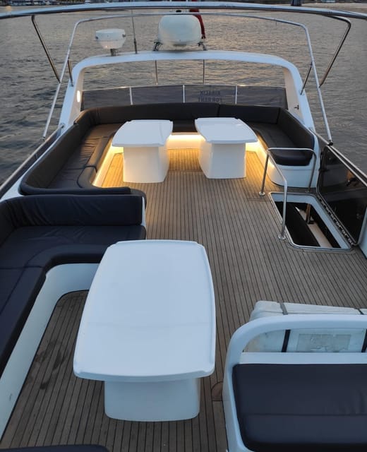 Bosphorus Sunset Yacht Cruise with Guide & Snacks - What the guide and refreshments add