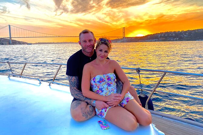 Bosphorus Sunset Yacht Cruise with Snacks and Live Guide - Why the Bosphorus is Istanbul’s best evening theater