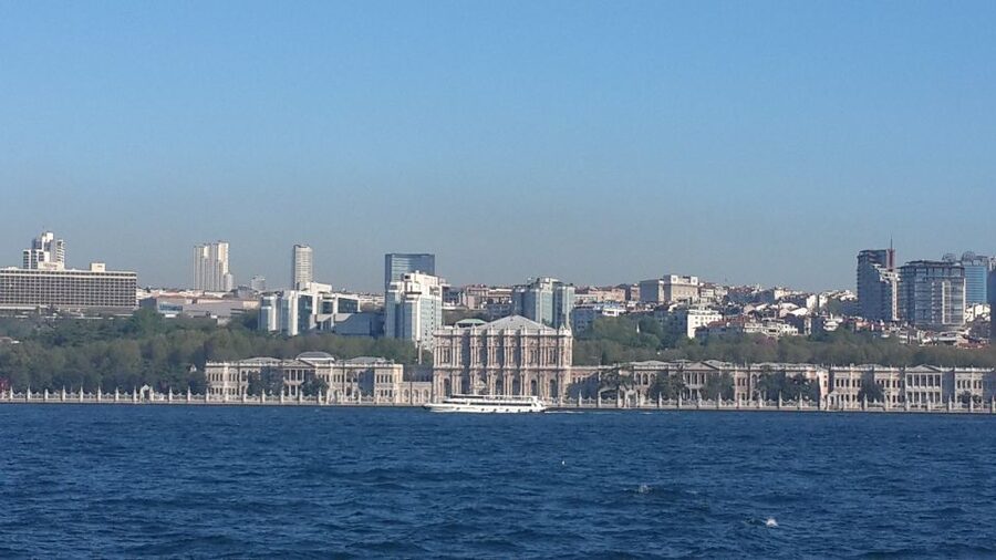 Bosphorus Tour With Lunch - Key points to know before booking