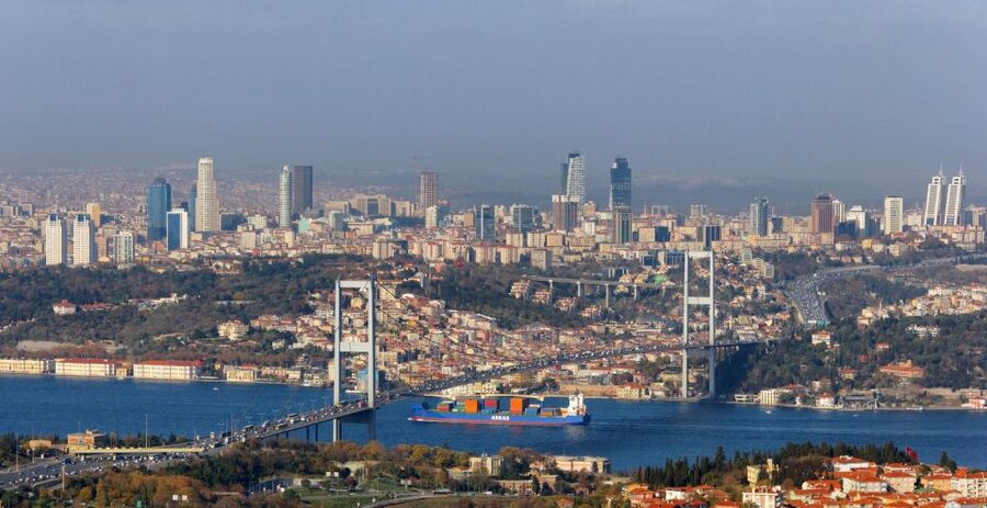 Bosphorus Tour With Lunch - Palaces, bridges, and wooden waterfront homes