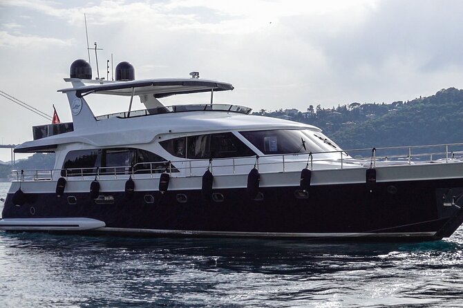 Bosphorus Yacht Cruise Experience: Visit the Asian Side - Timing, photos, and who should book