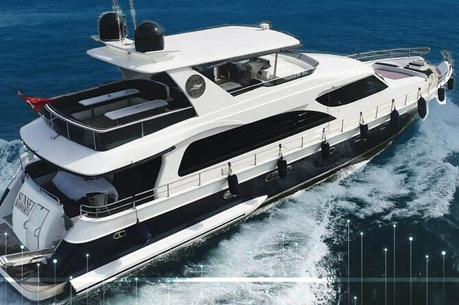 Bosphorus Yacht Cruise with Stopover on the Asian Side - (Morning or Afternoon) - Why the Bosphorus is Istanbul’s best sightseeing seat