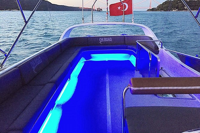 Breakfast Cruise In Bosphorus With Private Yacht - Is $530 good value?