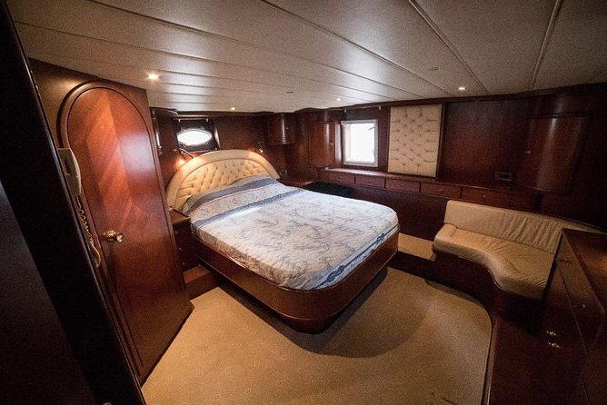 Breakfast Cruise In Bosphorus With Private Yacht - Booking details that matter