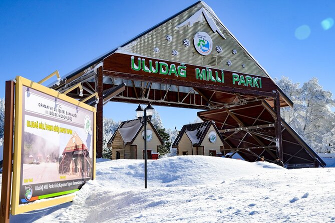 Bursa City and Uludag Mountain Day Trip with Pick up & Cable Car - Bursa’s food and shopping stops shape the middle of the tour