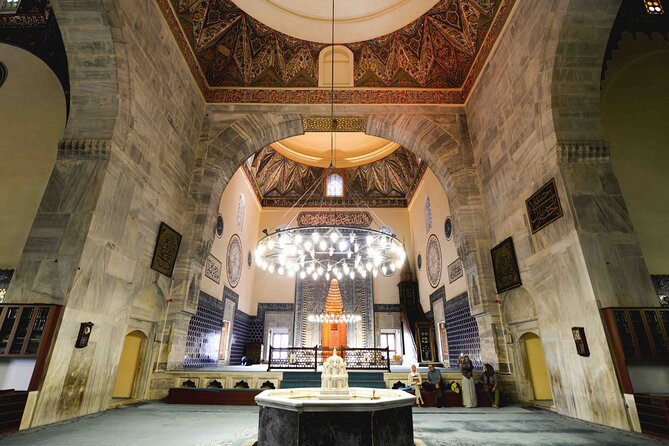 Bursa City and Uludag Mountain Day Trip with Pick up & Cable Car - Guides can make a long day much better