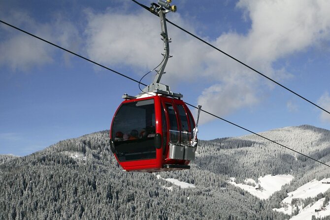 Bursa City and Uludag Mountain Day Trip with Pick up & Cable Car - Yalova offers an optional burst of activity