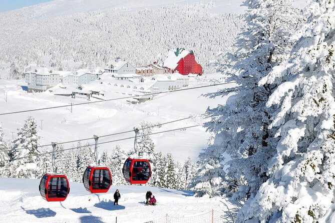 Bursa Day Trip from Istanbul with Uludag Cable Car Experience - Why Bursa makes a worthwhile day away from Istanbul