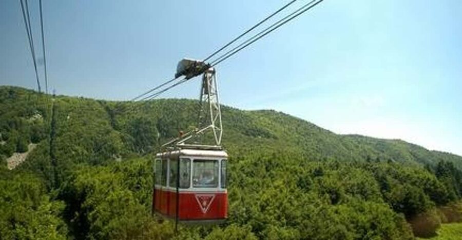 Bursa Full Day Sightseeing Tour from Istanbul - Leaving Istanbul for Bursa by ferry