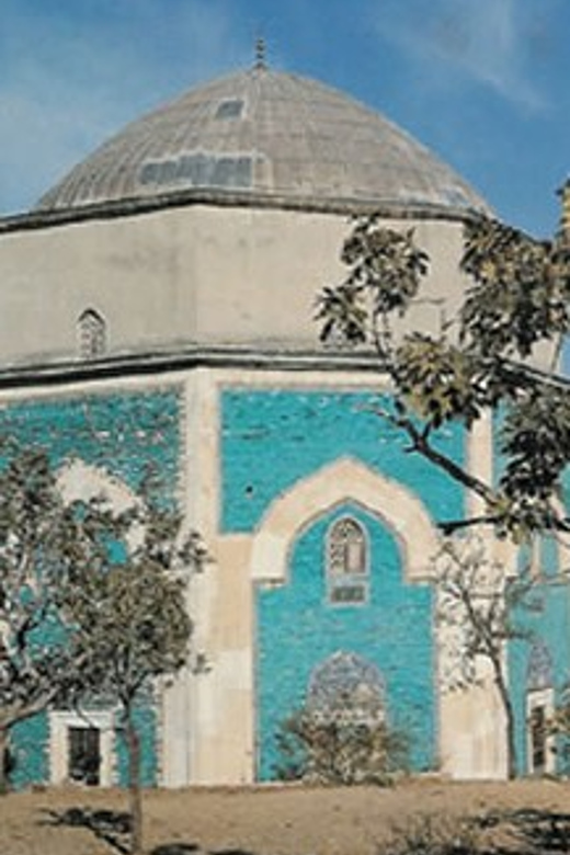 Bursa Full Day Sightseeing Tour from Istanbul - Green Mausoleum and Green Mosque