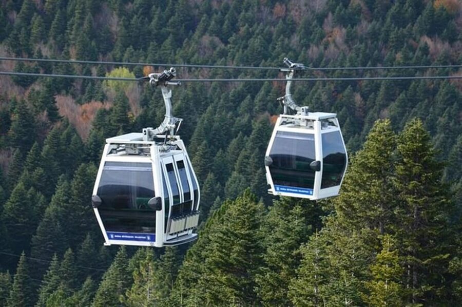 Bursa Full Day Sightseeing Tour from Istanbul - How much time do you really spend sightseeing?
