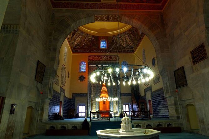 Bursa Full-Day Tour From Istanbul With Cable Car - The old plane tree and Uludag National Park
