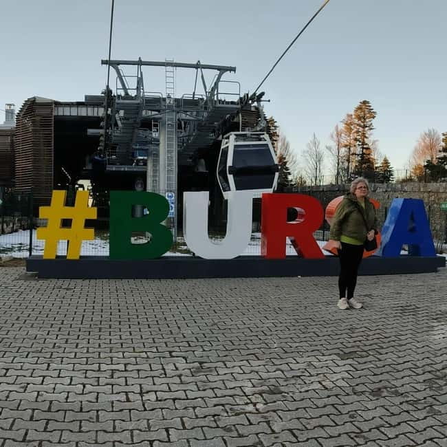 Bursa Nature Tour with Lunch & Cable Car (optional) - Key points to know before booking
