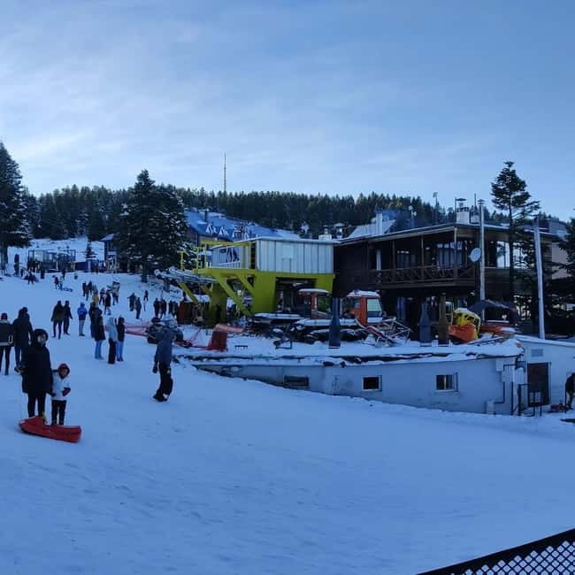 Bursa Nature Tour with Lunch & Cable Car (optional) - Lunch brings local food into the middle of the day