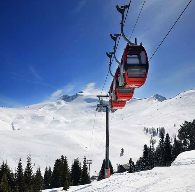 Bursa Nature Tour with Lunch & Cable Car (optional) - Two hours at Uludağ, Bursa’s mountain escape