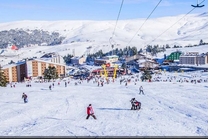 Bursa PRIVATE Tour From istanbul (VIP MINIVAN) Best Quality - Why Bursa works as a day trip from Istanbul