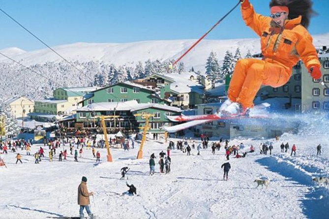 Bursa PRIVATE Tour From istanbul (VIP MINIVAN) Best Quality - What the private minivan adds