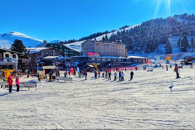 Bursa PRIVATE Tour From istanbul (VIP MINIVAN) Best Quality - Who will get the most from this Bursa tour