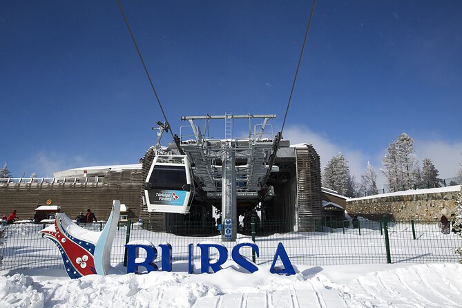 Bursa Uludağ Mountain Tour & Cable Car Ride from Istanbul - Starting in central Istanbul at about 8:30 AM
