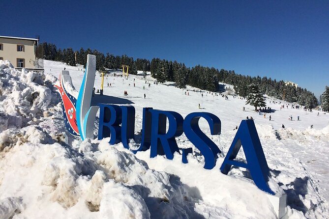 Bursa Uludağ Mountain Tour & Cable Car Ride from Istanbul - Three hours around Uludağ Mountain