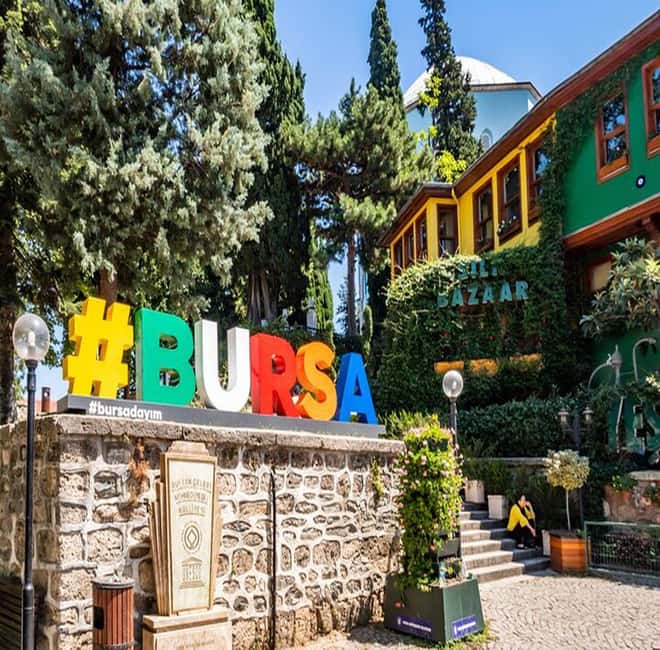 Bursa Uludag Tour from Istanbul - with Lunch & Cable Car - From Istanbul to Bursa by road and ferry