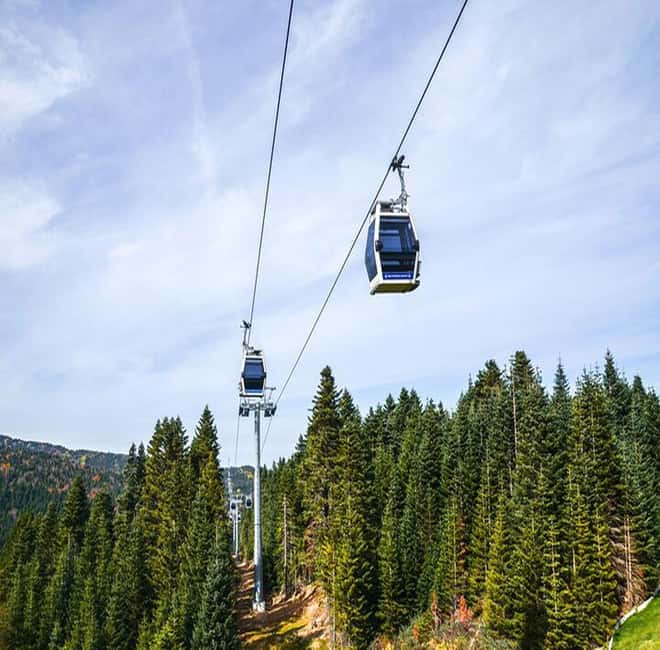 Bursa Uludag Tour from Istanbul - with Lunch & Cable Car - What is included, and what is not