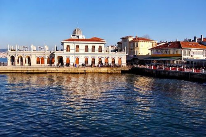 Buyukada Princes’ Island Guided Day Tour with lunch from Istanbul - Leaving Istanbul by coach and boat