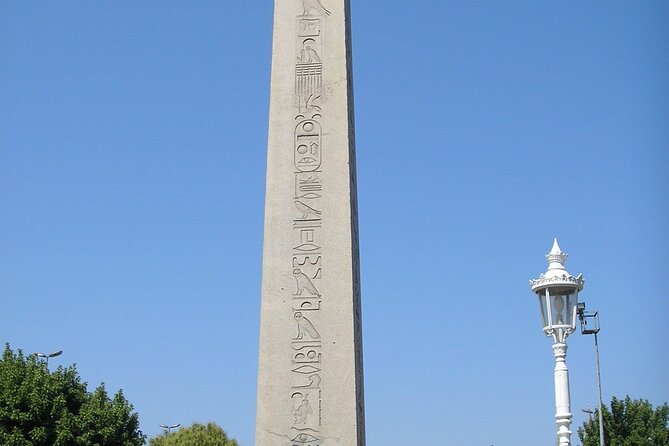 Byzantian and Ottoman City Tour Museum fees Lunch Inc - Key points at a glance