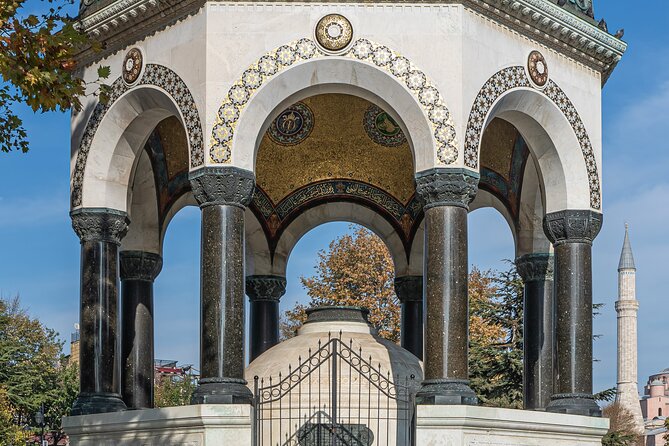 Byzantian and Ottoman City Tour Museum fees Lunch Inc - Why this tour works as an Istanbul introduction